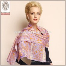 2015 new 100% wool scarves shawls Wholesale ladies winter shawl